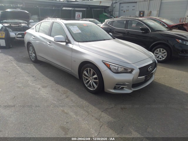 2017 infiniti q50