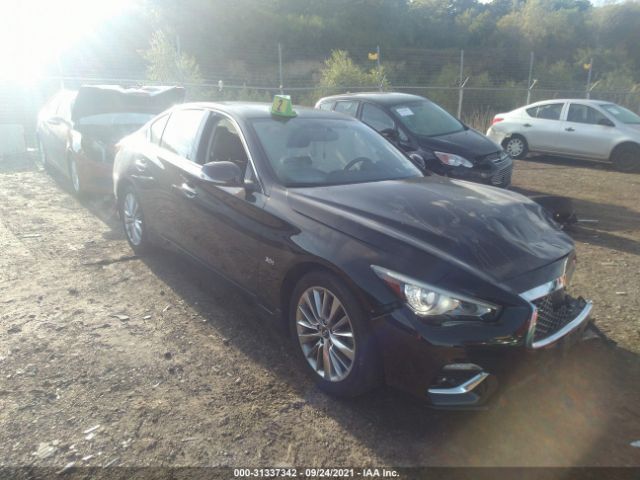 2017 infiniti q50