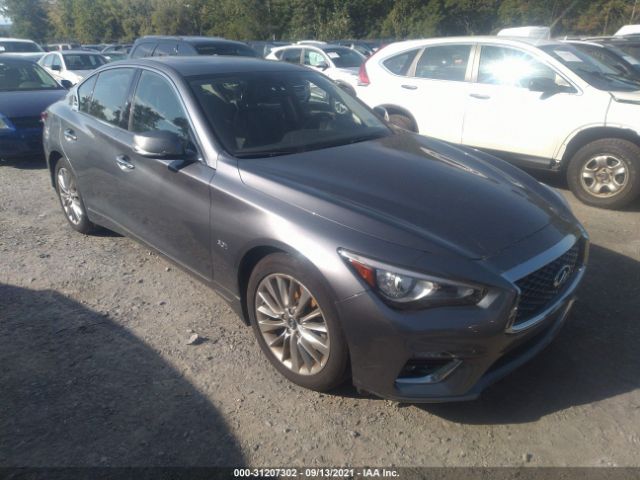 2018 infiniti q50