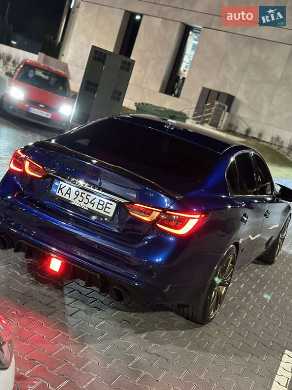 2018 infiniti q50