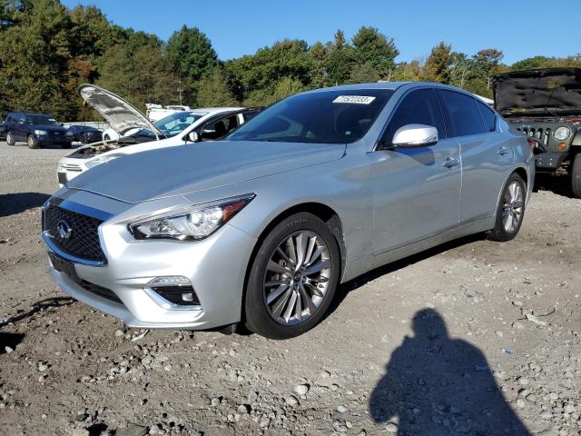 2019 INFINITI Q50