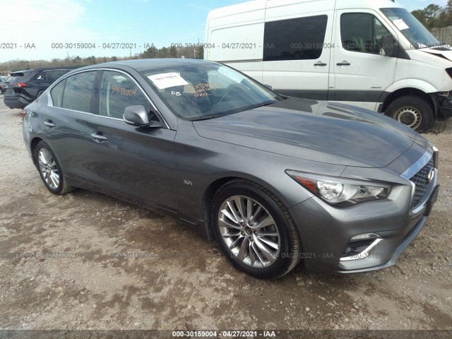 2019 infiniti q50