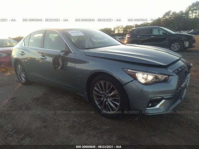 2019 infiniti q50