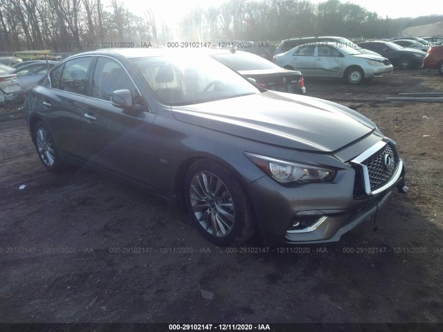 2019 infiniti q50