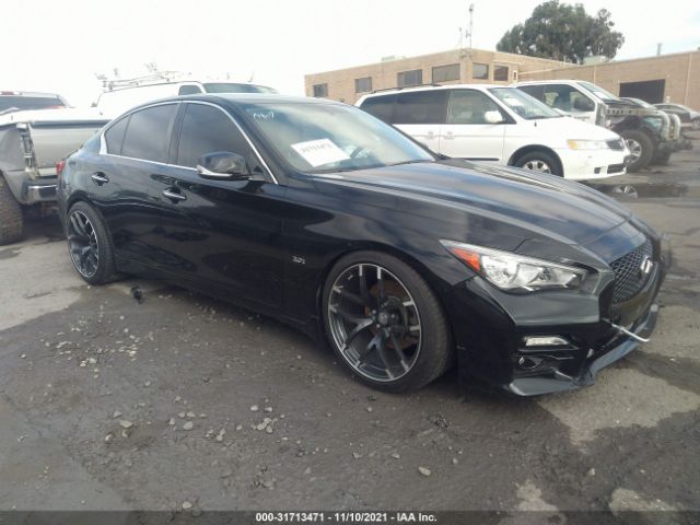 2016 infiniti q50