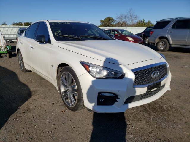2016 infiniti q50 premiu