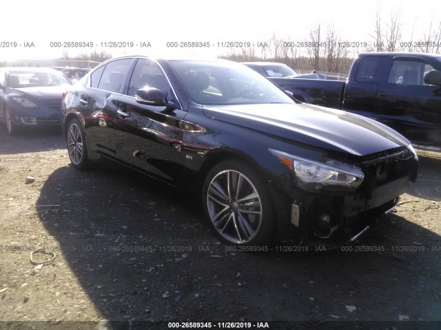 2016 infiniti q50