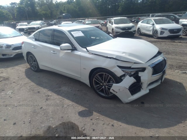 2017 infiniti q50