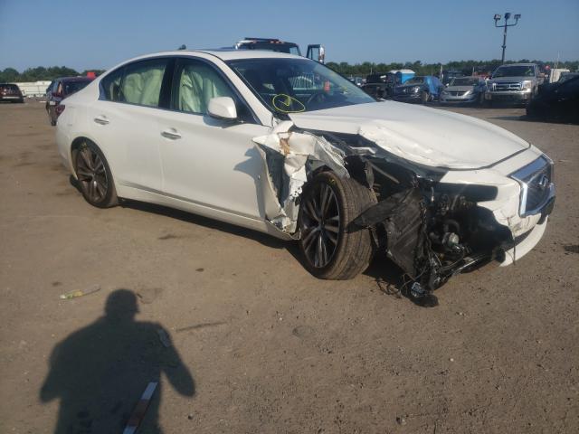 2017 infiniti q50 luxe