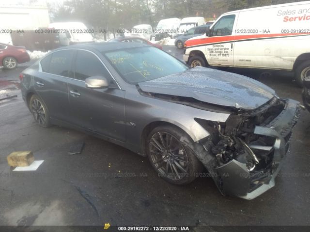 2016 infiniti q50
