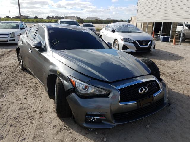 2016 infiniti q50