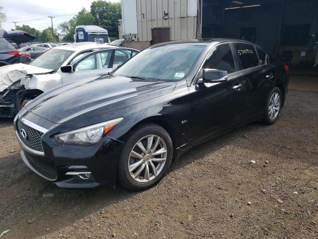 2016 infiniti q50
