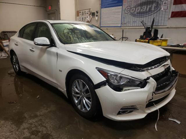 2016 infiniti q50 premiu