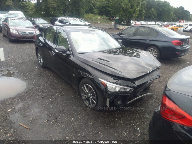 2016 infiniti q50
