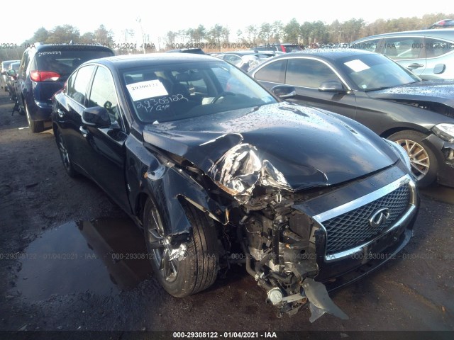 2016 infiniti q50