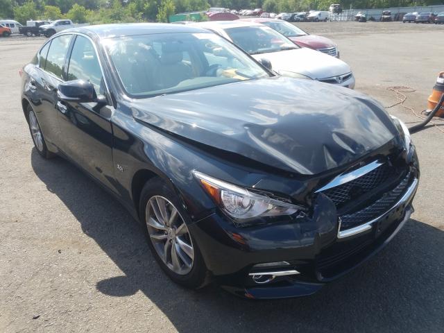 2017 infiniti q50