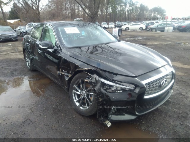 2017 infiniti q50