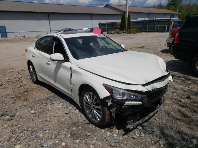 2017 infiniti q50
