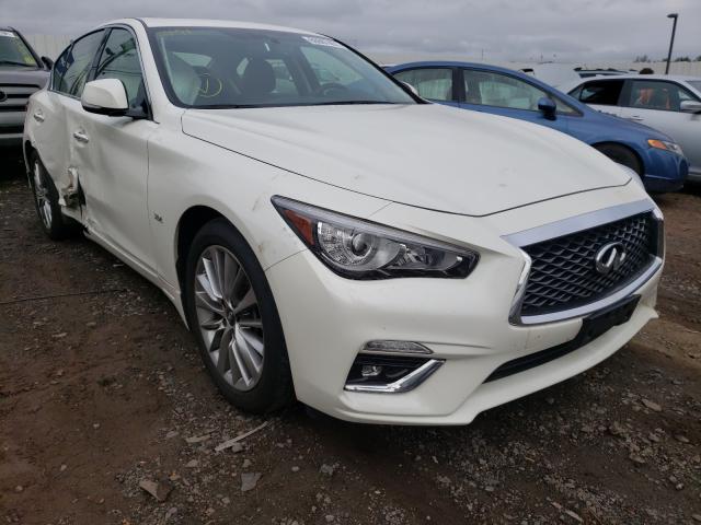 2017 infiniti q50 luxe