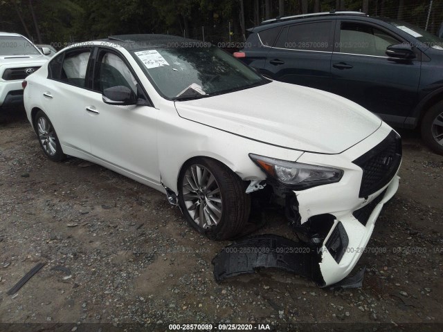 2017 infiniti q50
