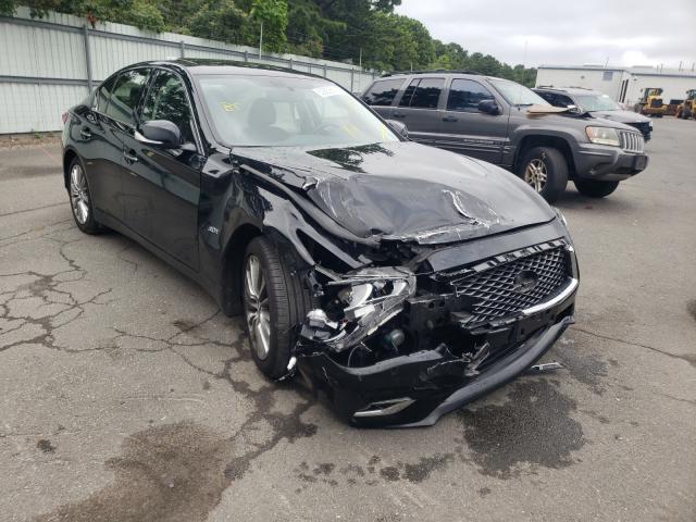 2017 infiniti q50 luxe