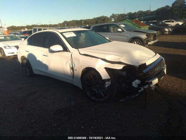 2018 infiniti q50