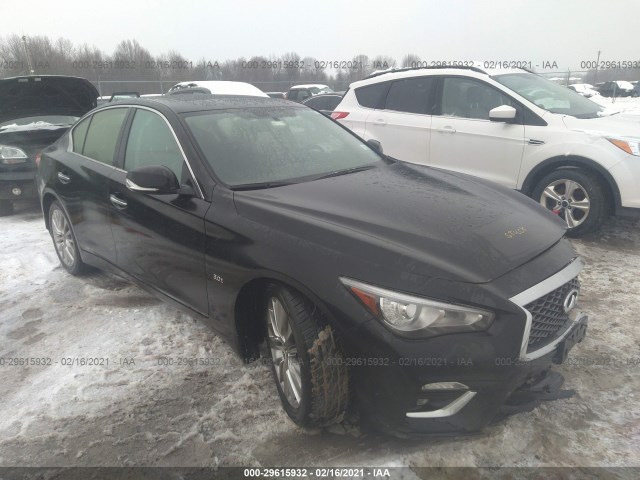 2019 infiniti q50