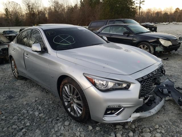 2019 infiniti q50 luxe