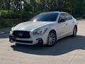 2016 infiniti q50