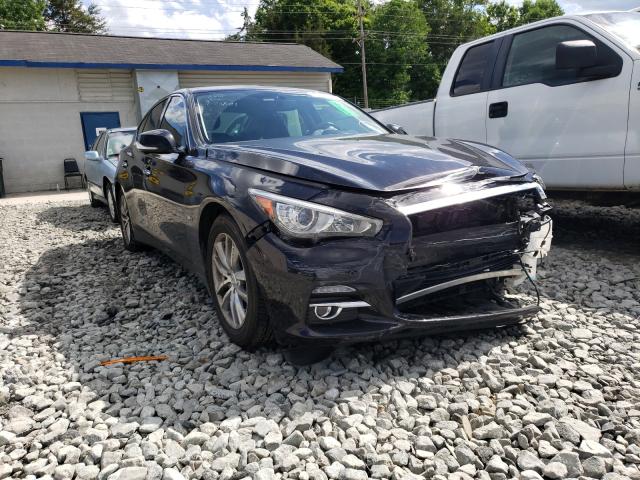 2016 infiniti q50