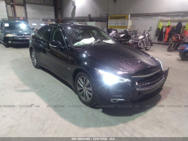 2016 infiniti q50