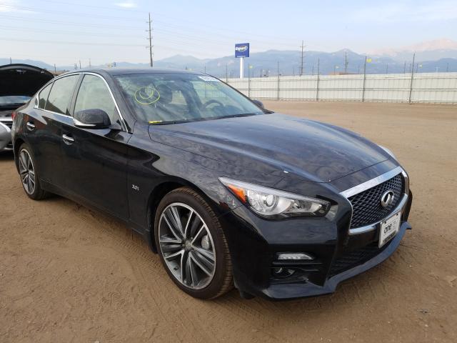 2016 infiniti q50