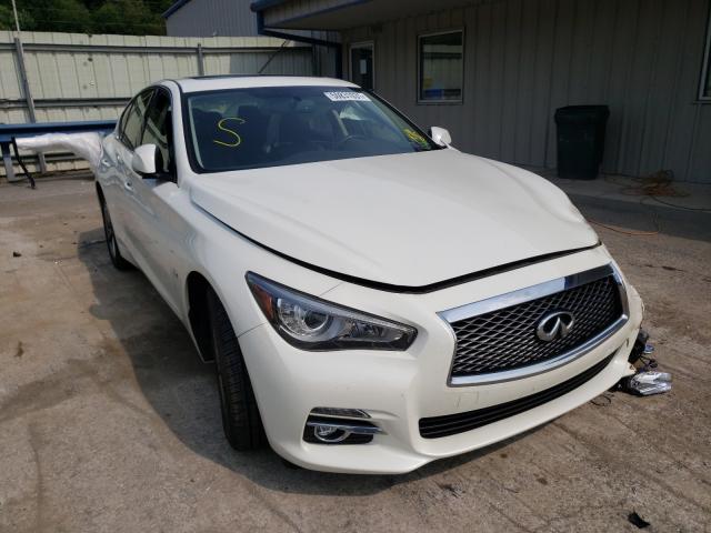 2017 infiniti q50