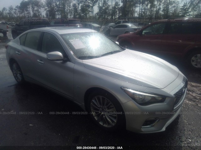 2017 infiniti q50