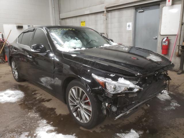 2018 infiniti q50