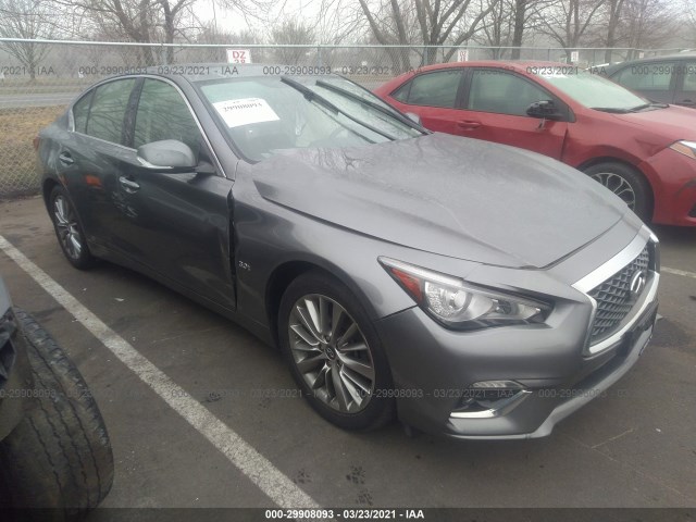 2018 infiniti q50