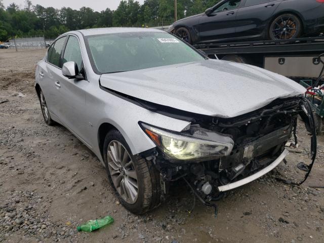 2019 infiniti q50 pure