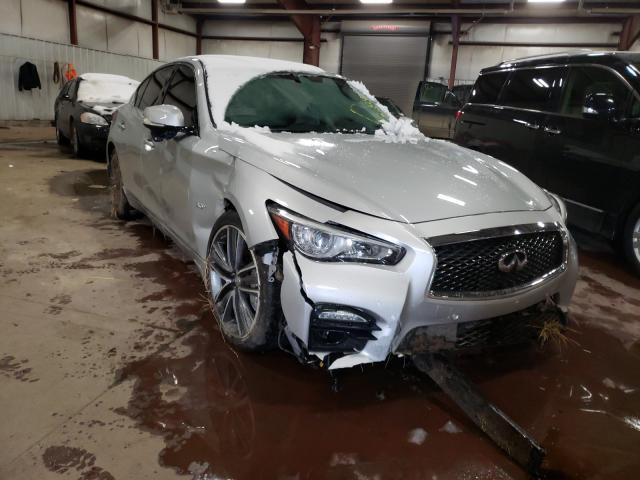 2016 infiniti q50 premiu