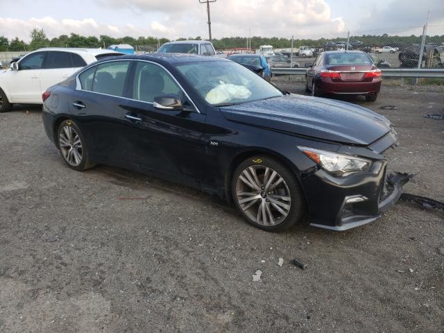 2018 infiniti q50 luxe