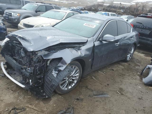 2017 infiniti q50