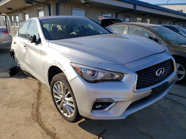 2018 infiniti q50 luxe