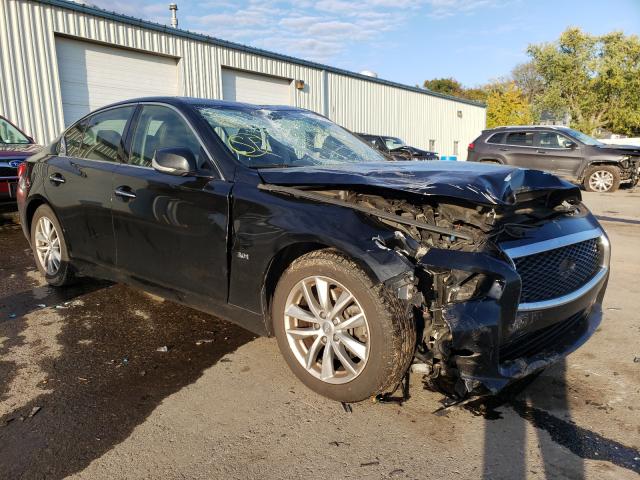 2016 infiniti q50