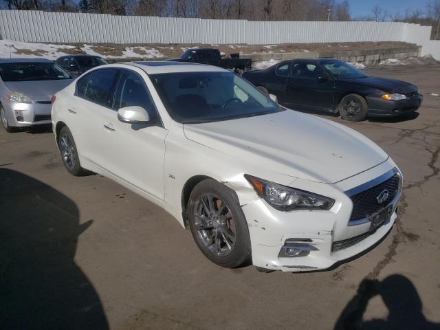 2017 infiniti q50 premiu