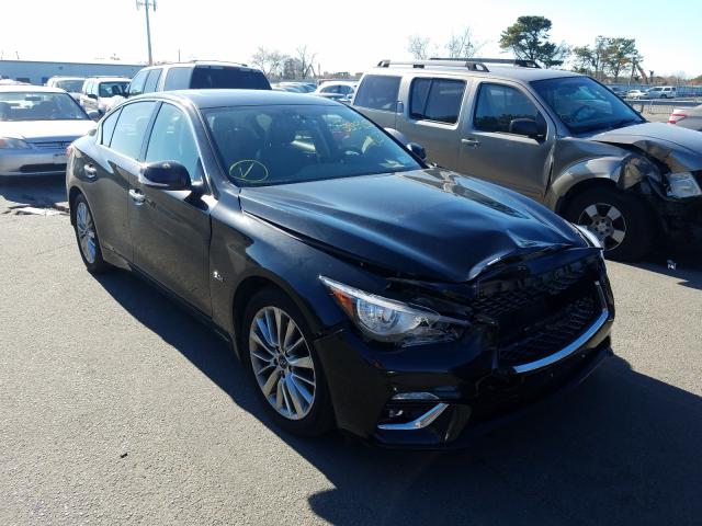 2017 infiniti q50 luxe