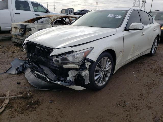 2017 infiniti q50 luxe