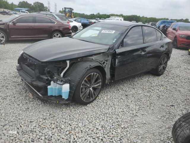 2018 infiniti q50