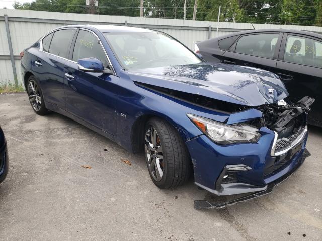 2019 infiniti q50