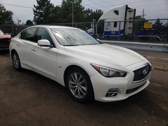 2016 infiniti q50 premiu