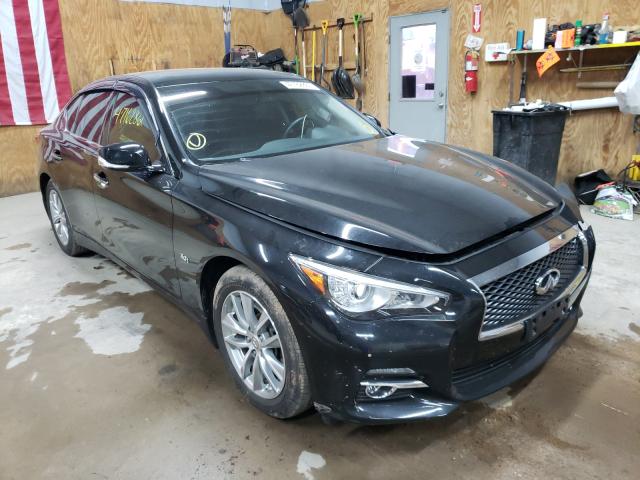 2016 infiniti q50