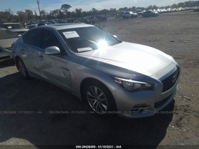 2017 infiniti q50